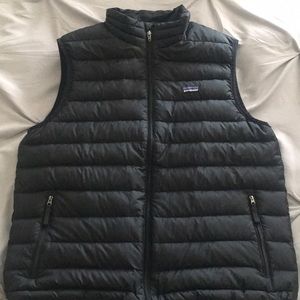 Patagonia Goose Down Vest